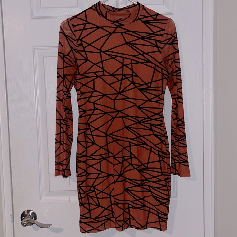 Mini dress